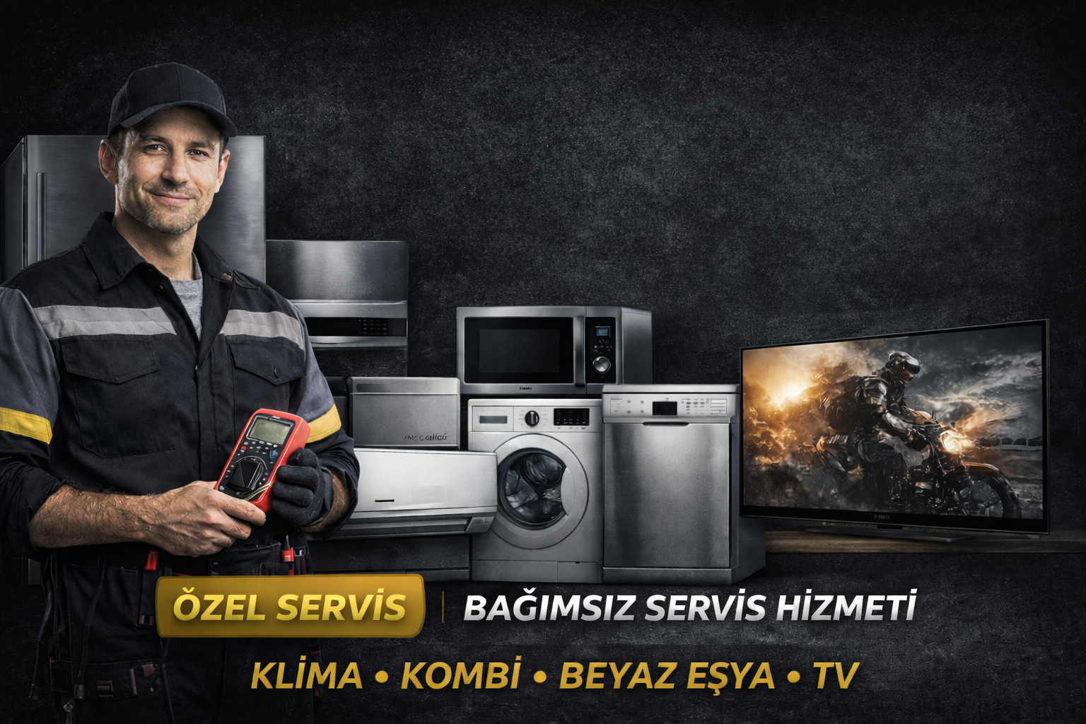  Ömerli Hotpoint Servisi